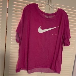 Nike tee